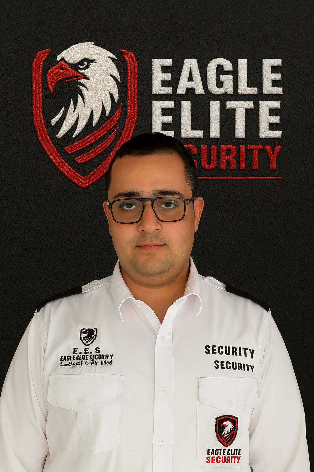 Senior Security Supervisor ensuring smooth operations