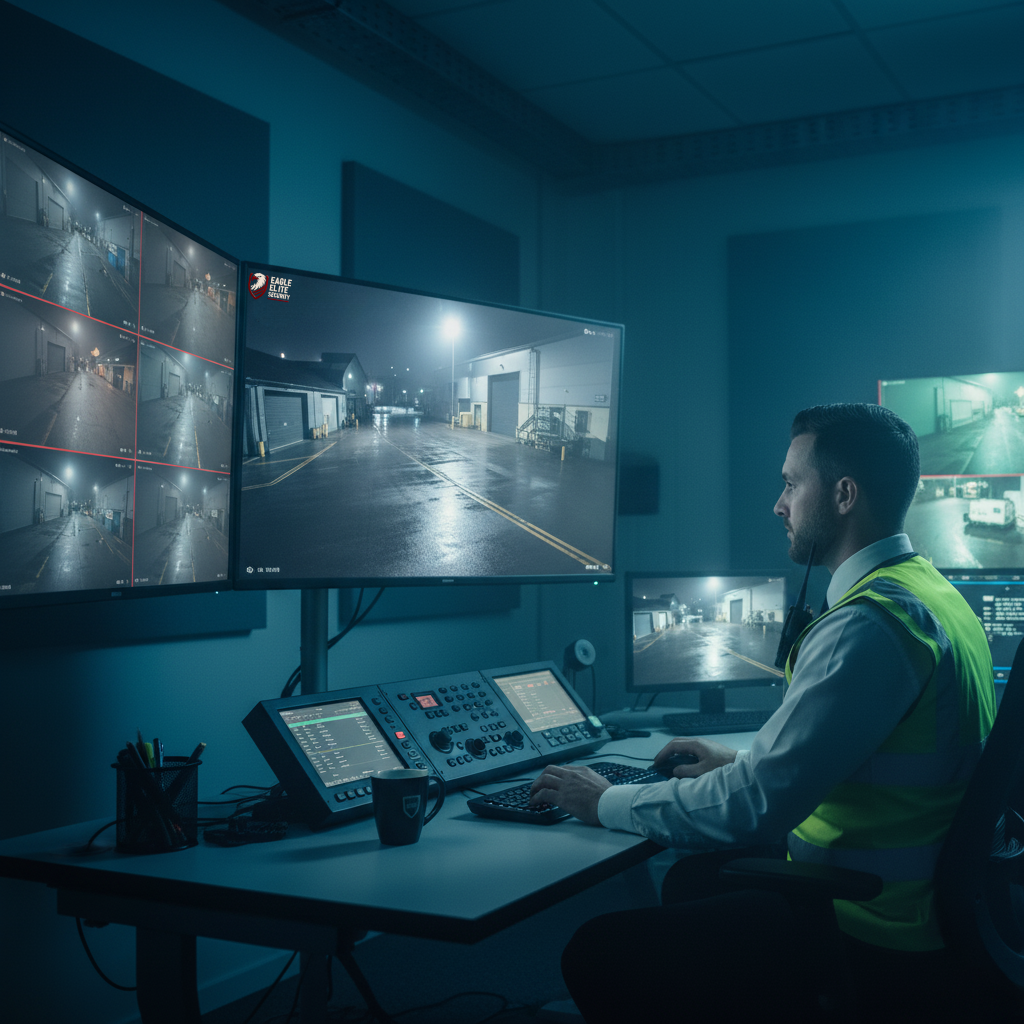 CCTV Security