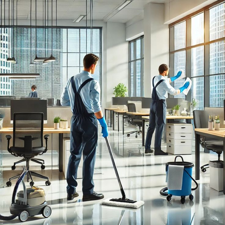 Cleaning services